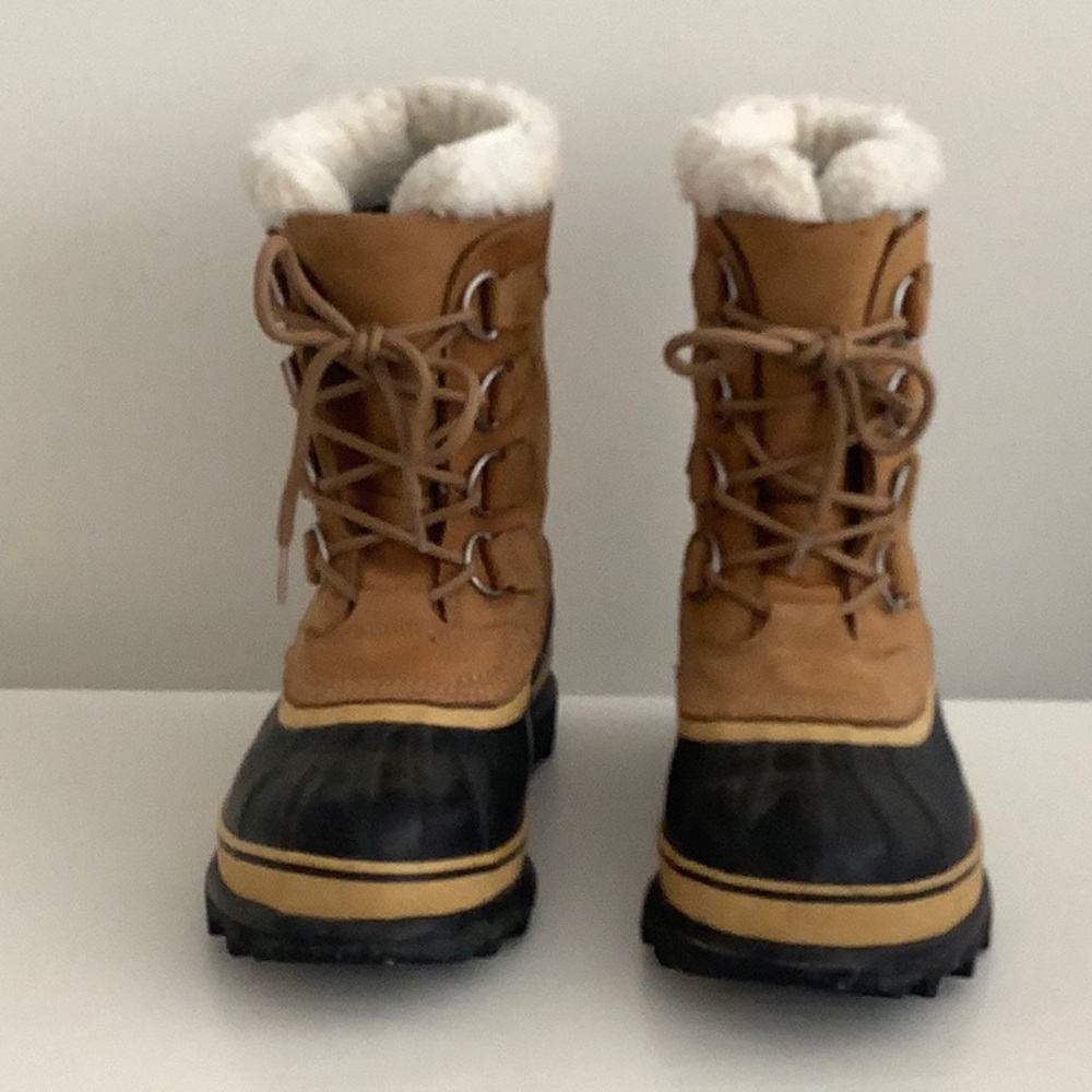 Sorel Women’s Waterproof Caribou Boot